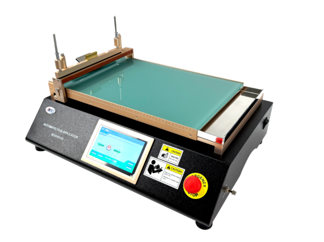 BEVS 1811自動涂膜機技術解析254